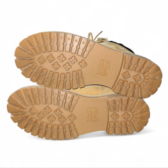 Women's Timberland Pro 6" Nubuck Work Boots Waterproof & Insulated Steel Toe 7.5 - Picture 11 of 15